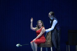 G.F. Händel „XERXES“ (Oper Frankfurt, 2020 – Photo: Barbara Aumüller)